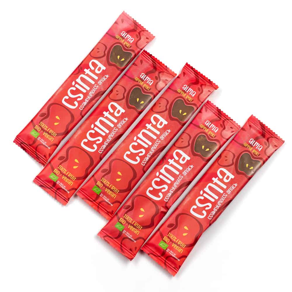 Bio Alma Csinta 5db-os csomagok Csinta-erő kártyával - 2. kép