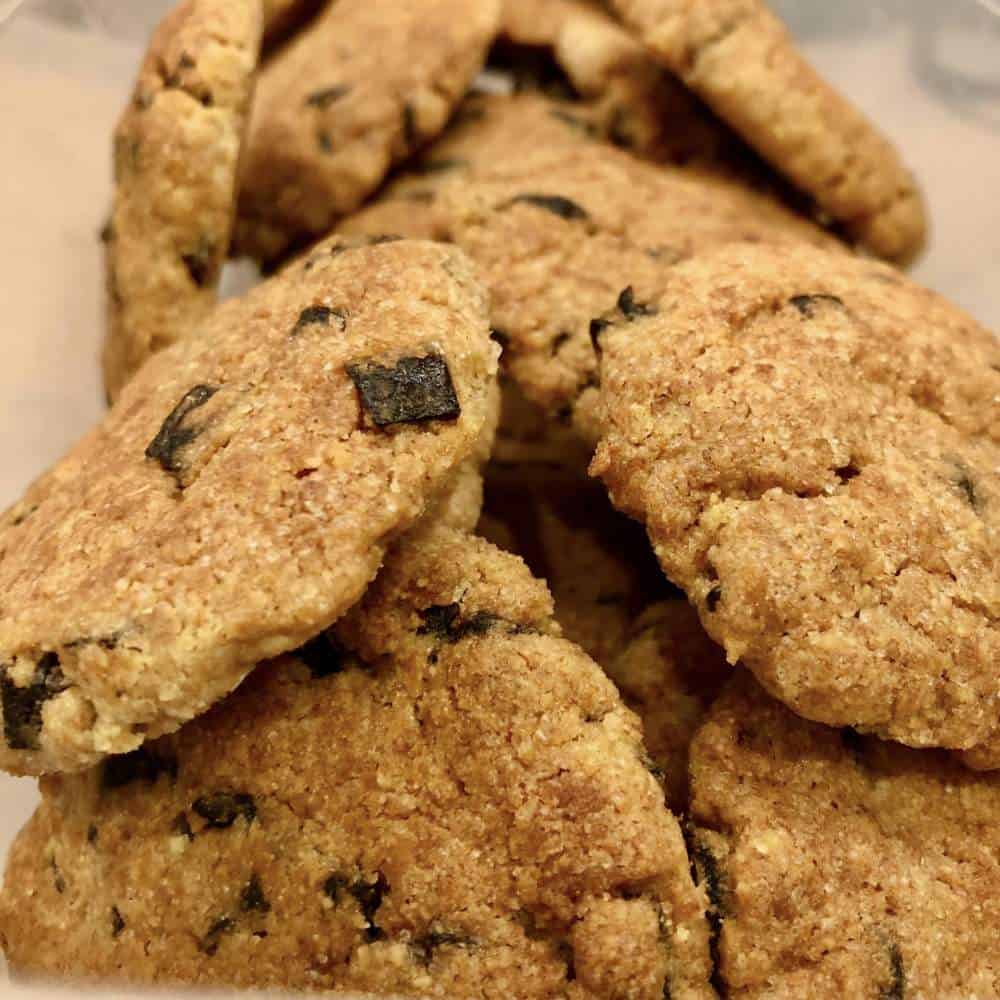 Csinta csipetek műzlibe, süti készítéshez 100g - 3. kép
