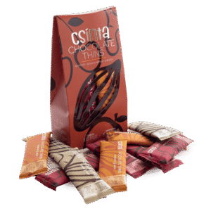 Csinta Chocolate Thins 10db