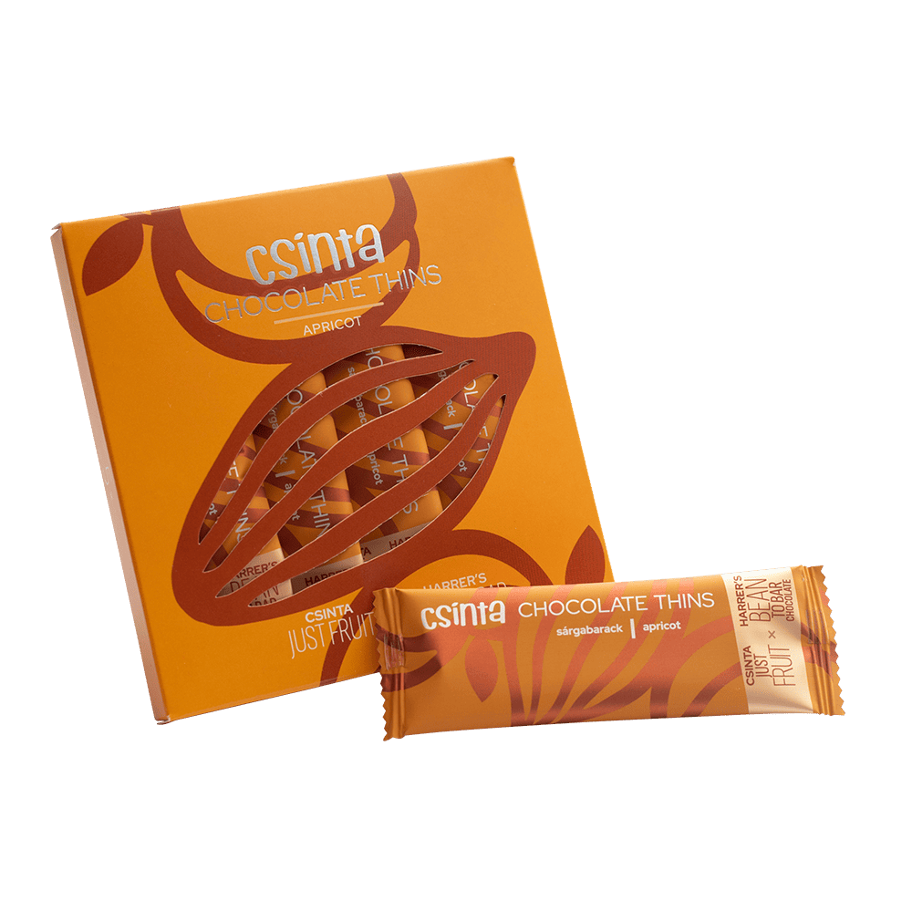 Csinta Chocolate Thins 5db - 3. kép