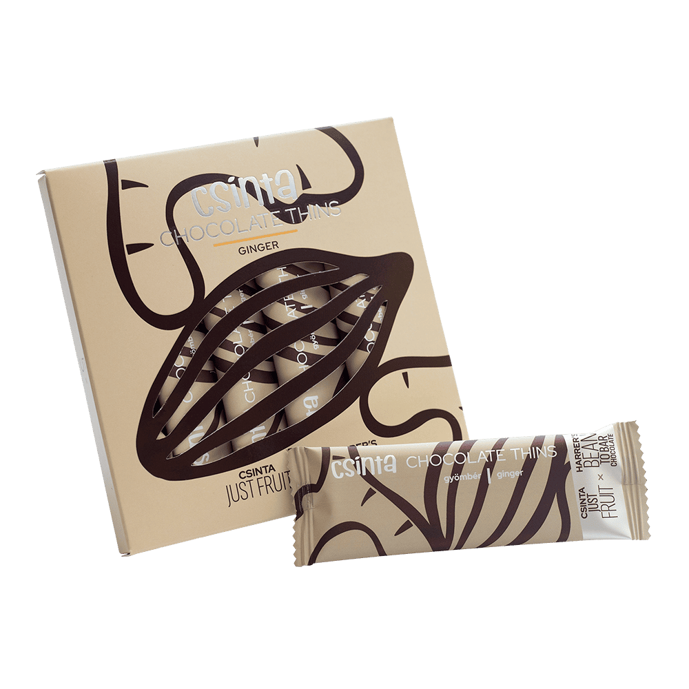 Csinta Chocolate Thins 5db - 2. kép