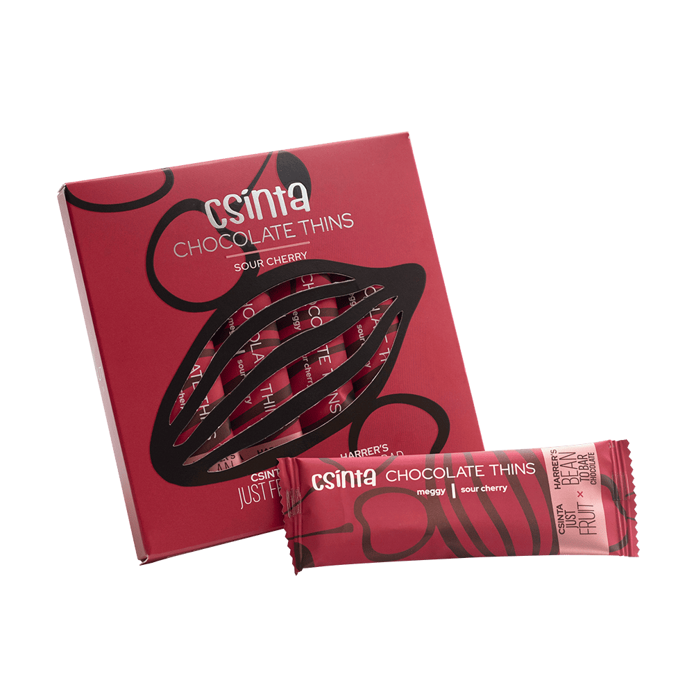 Csinta Chocolate Thins 5db