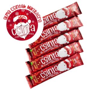 Csinta Mikulás- Bio Alma Csinta